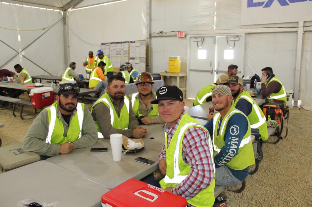 Heat Stress Management Program Attendees