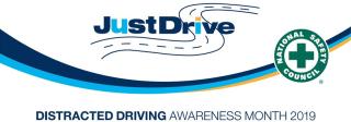 Distracted Driving Awareness Month 2019