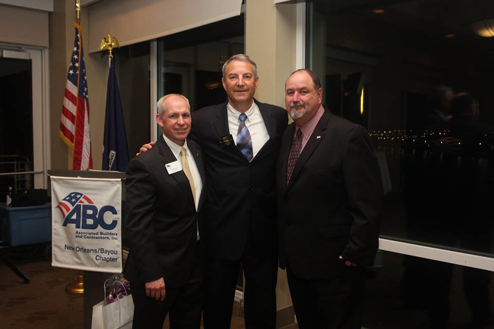 Boo Ragan Chairman of ABC Board