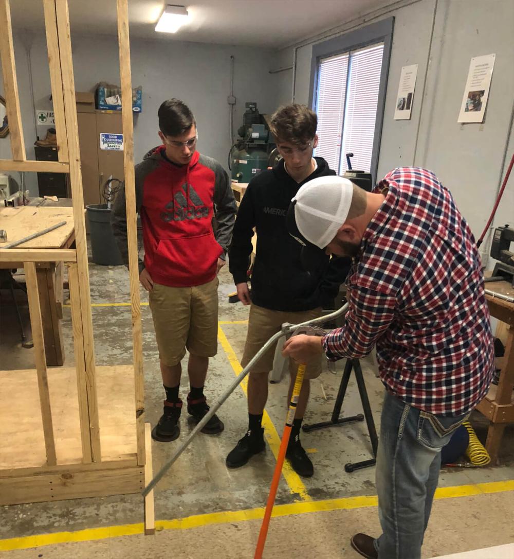 Maurepas High School