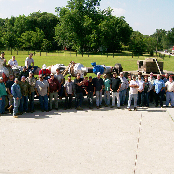 hcu off-module piping project