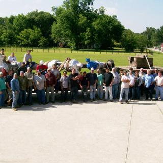 hcu off-module piping project