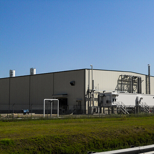 BASF-DNT GSH Project - EXCEL - We Deliver Excellence - Baton Rouge ...