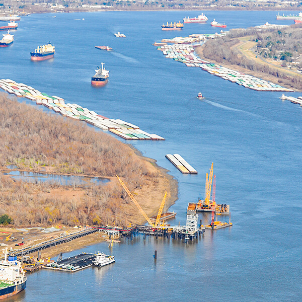 Methanex Methanol Tank Project