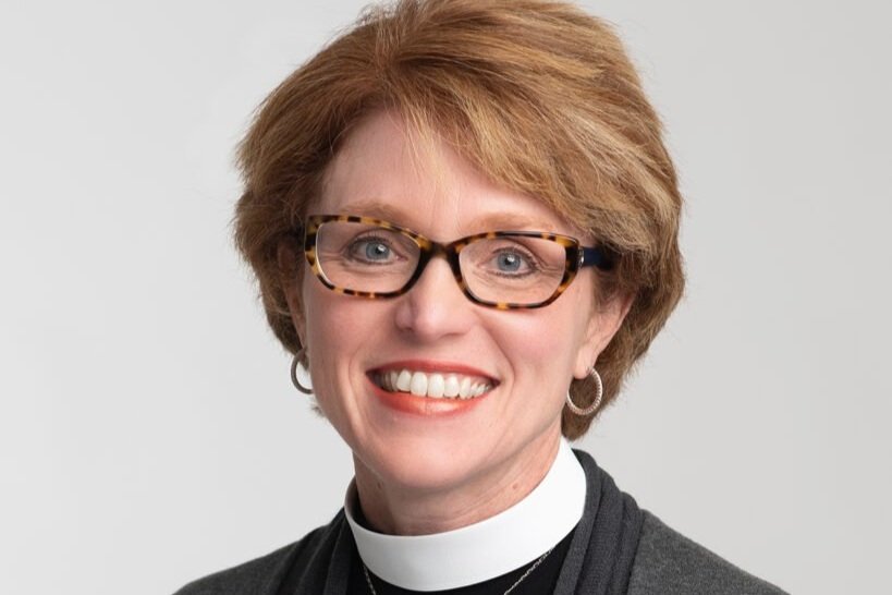 Watch the Ordination of Bishop-Elect Duckworth on 11/19