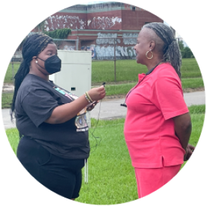 The Next Generation of Environmental Justice Leaders Tour Cancer Alley