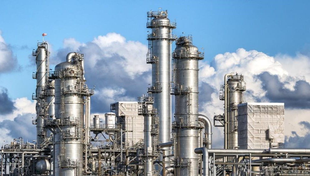 BASF Amines Turnaround Geismar