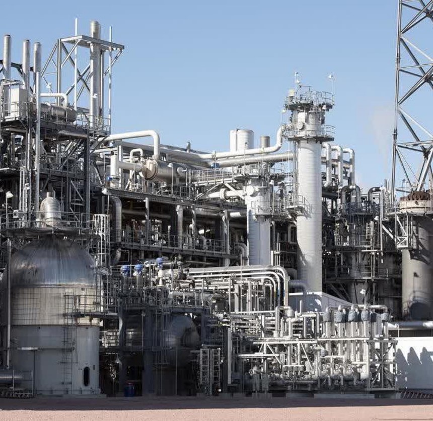 CF Industries Turnaround EXCEL We Deliver Excellence Baton Rouge