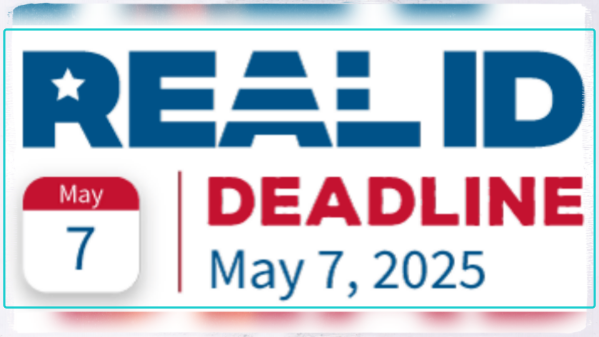 REAL ID Deadline Extended
