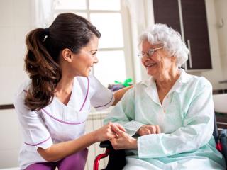 Senior Care Services Conveniently at Home