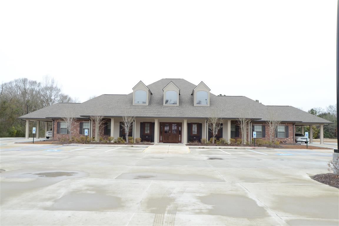Seale Funeral Home - Firmin Construction Corporation- Commercial