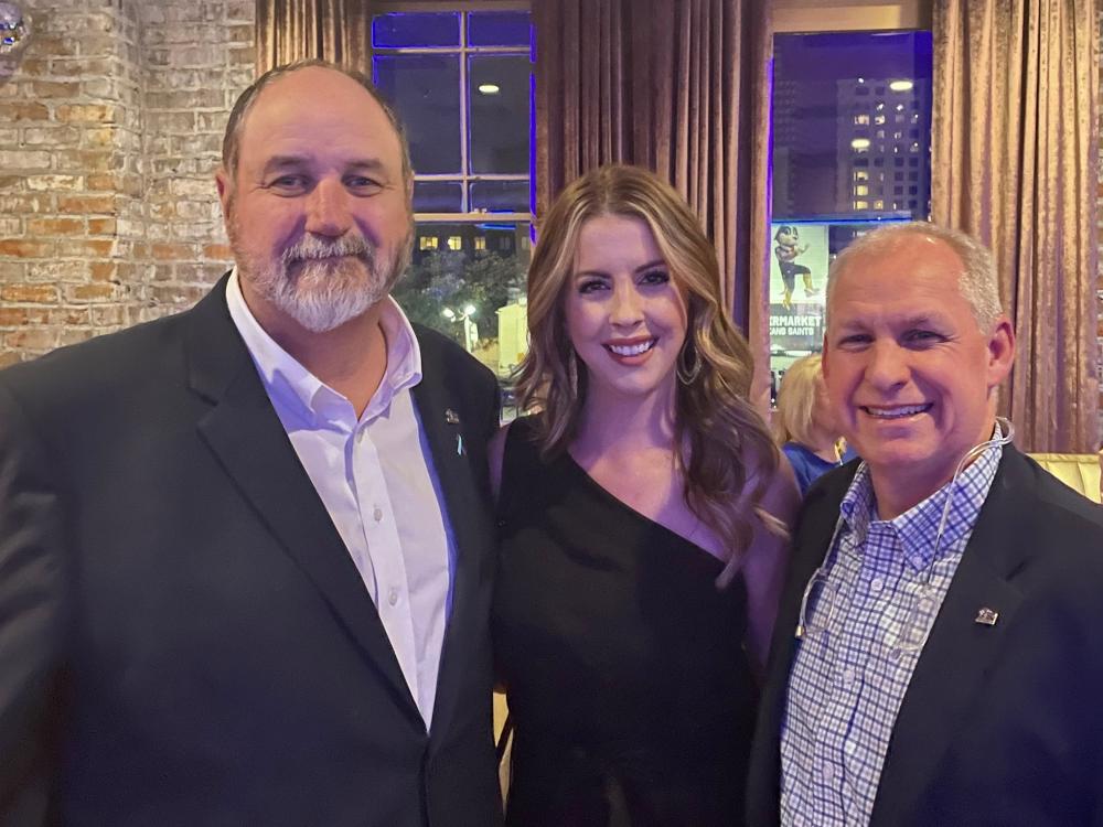 Katie Burk ABC Bayou Board of Directors