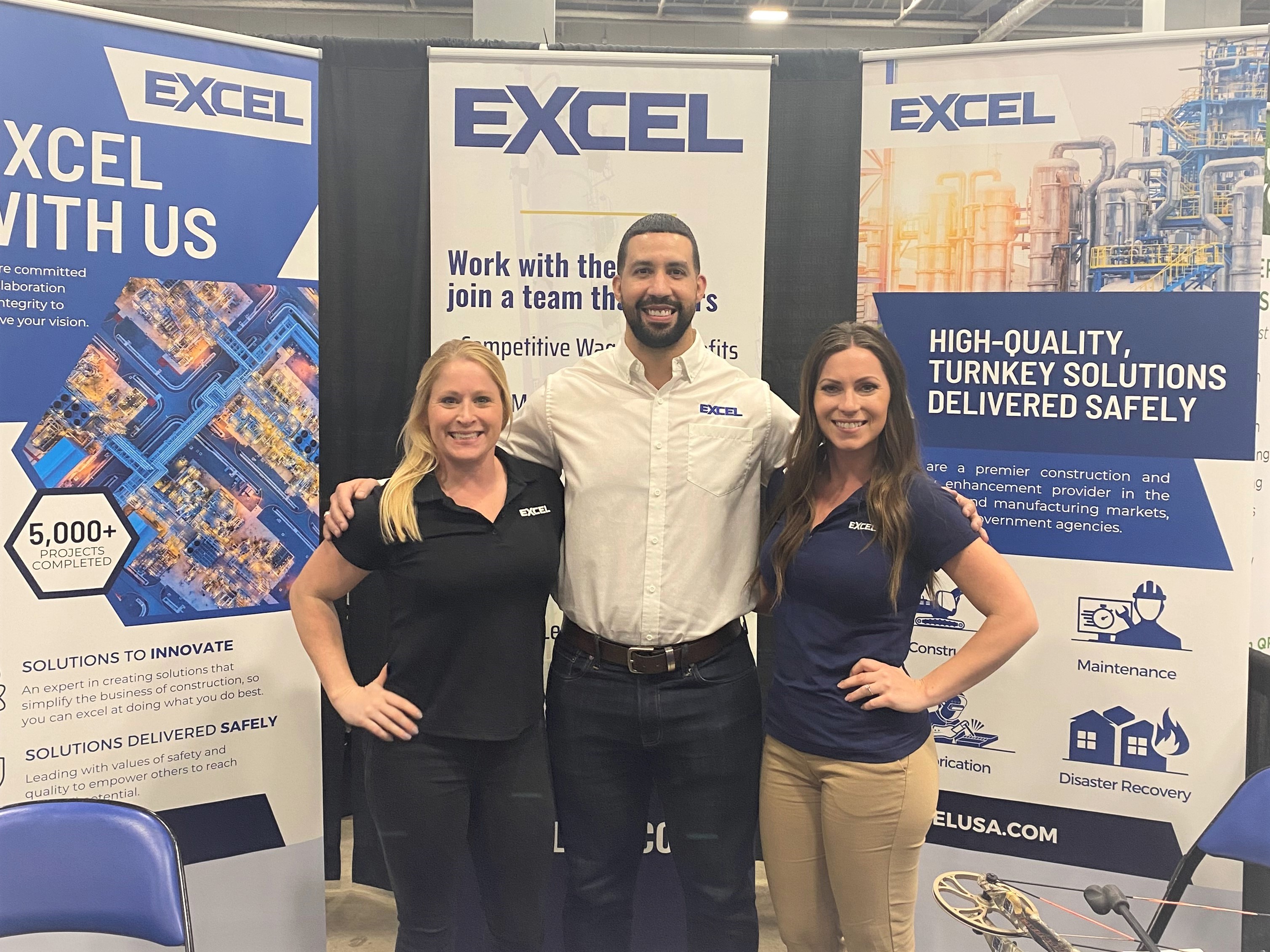 EXCEL Attends Industry Advancement Expo