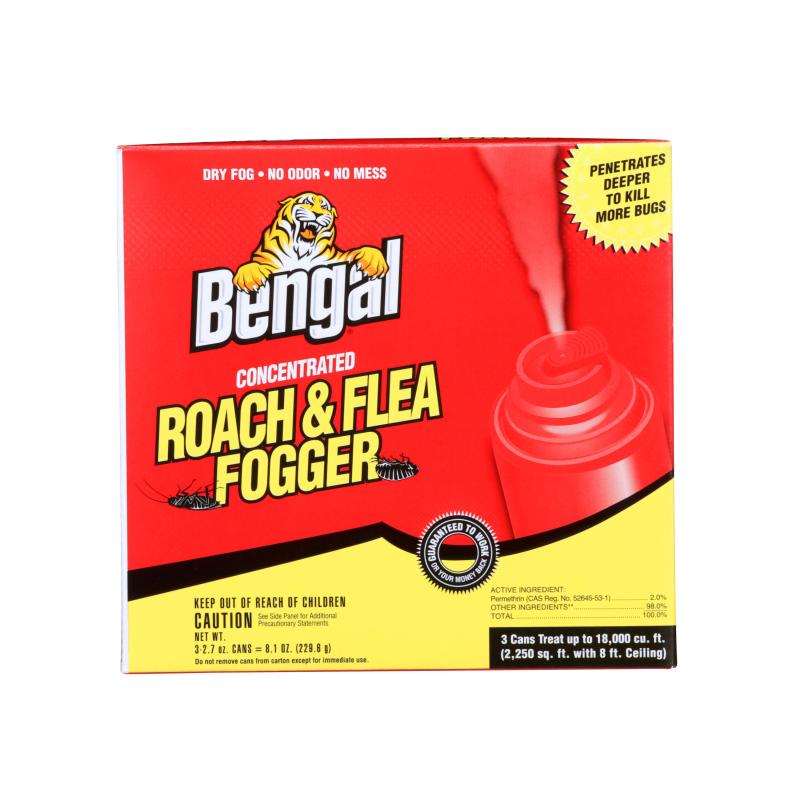 Best hotsell flea fogger