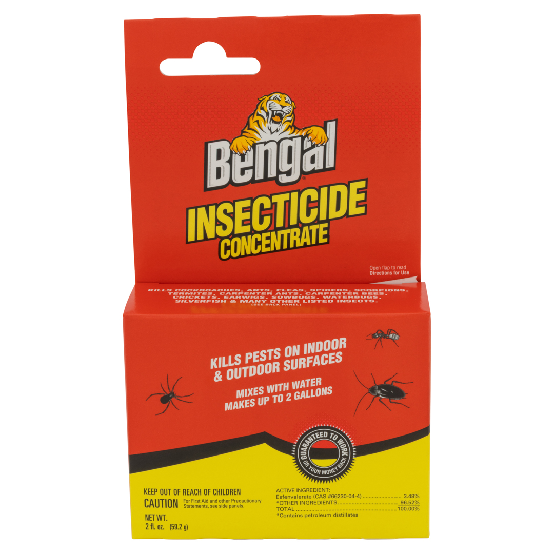 Insecticide Concentrate