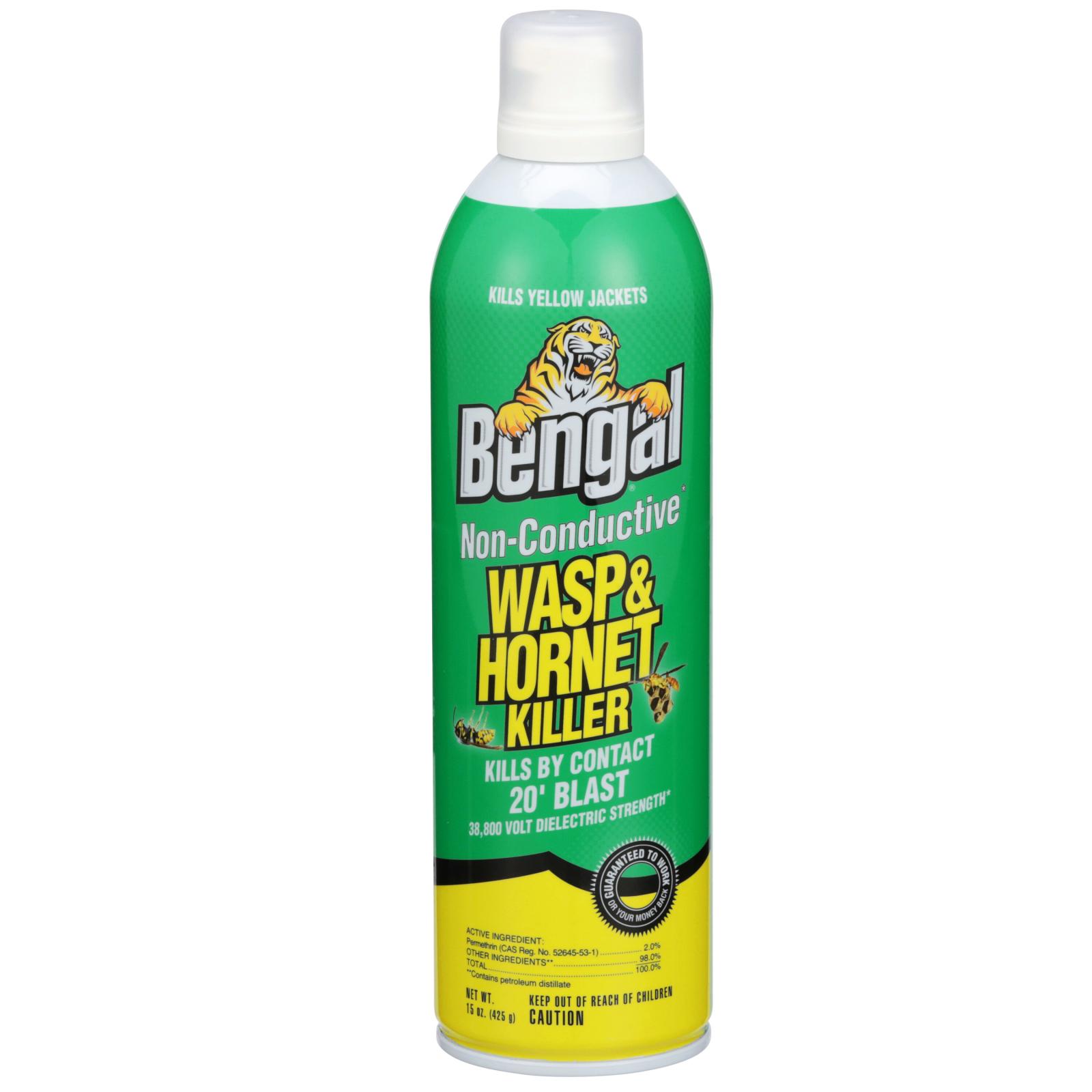 Non-Conductive Wasp & Hornet Killer