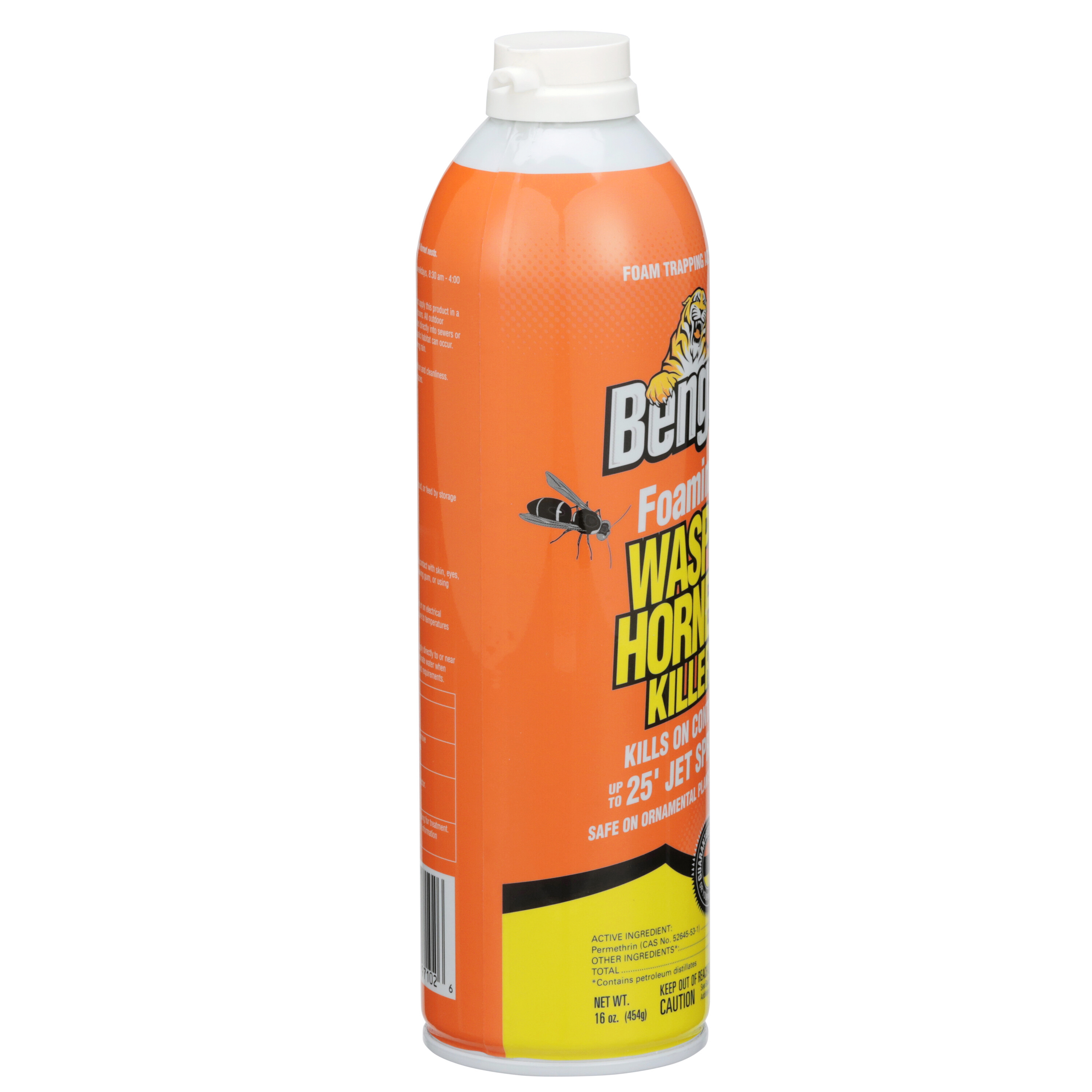 Bengal Foaming Wasp And Hornet Killer Best Wasp Spray Bengal Products 9776