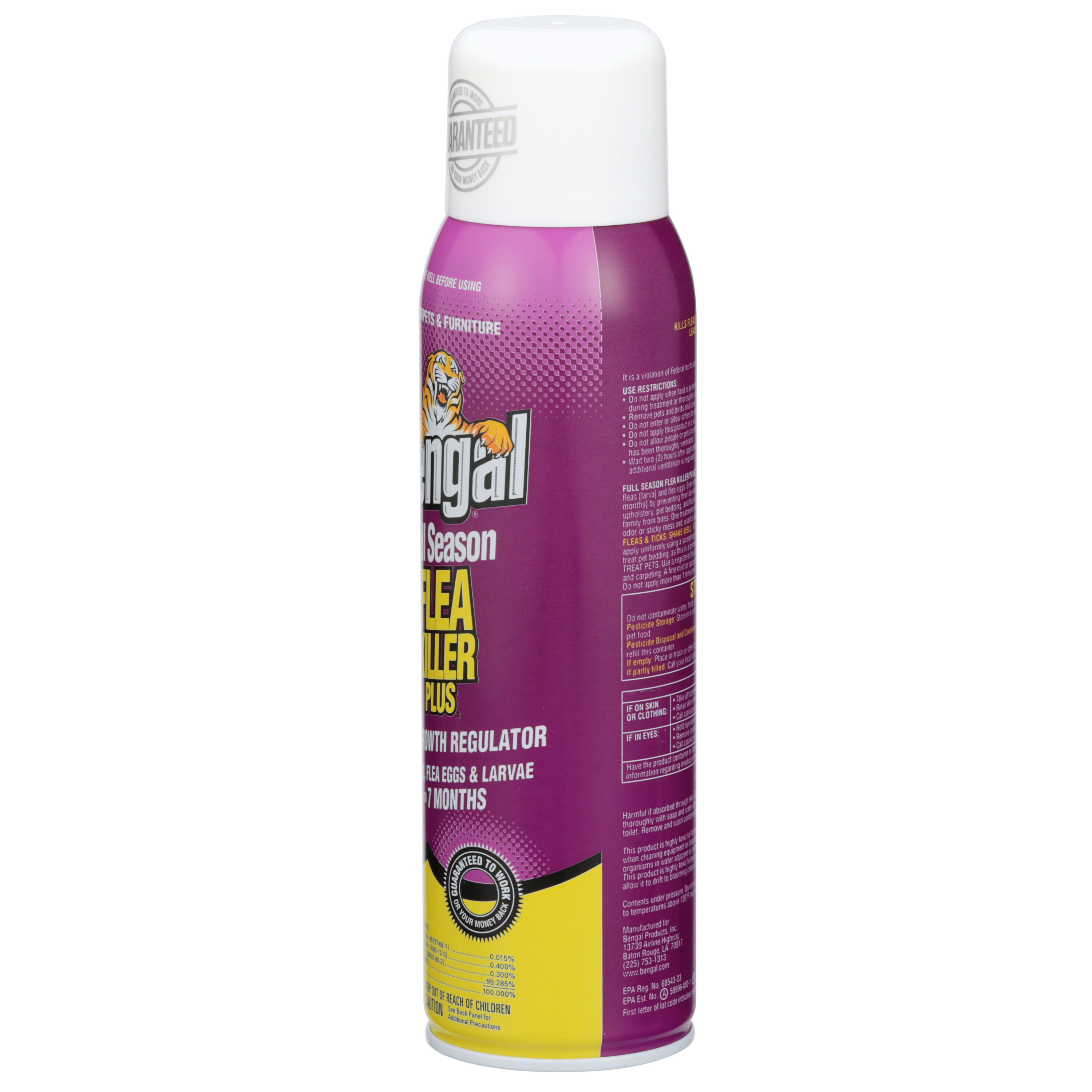 Indoor flea killer on sale spray