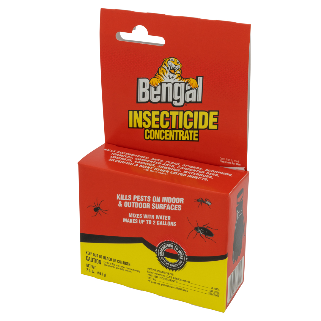 Insecticide Concentrate 3