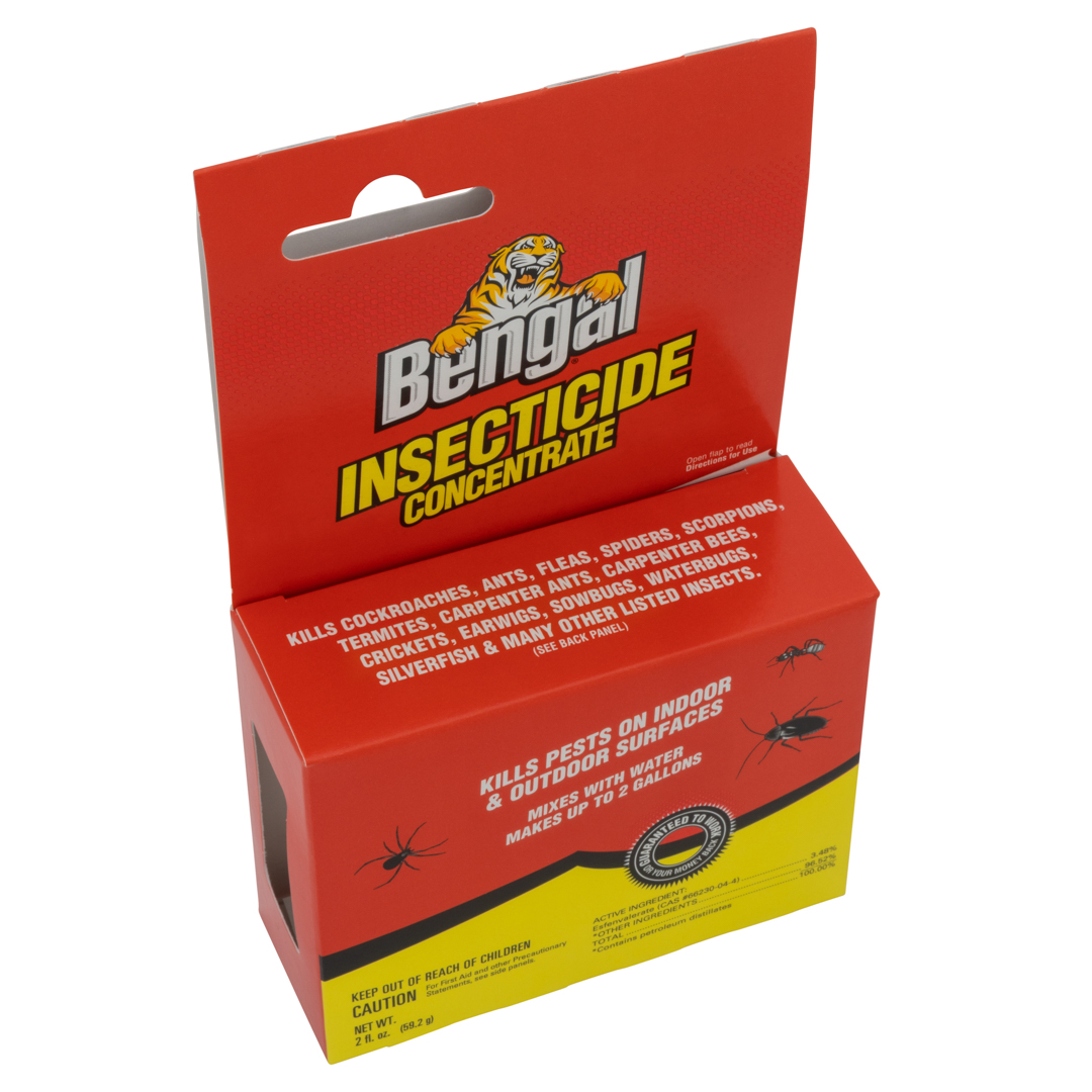 Insecticide Concentrate 1