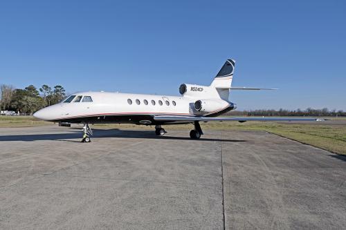 1982 Dassault Falcon 50 N504CP Current Inventory