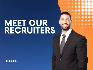 Meet EXCEL's Recruiters