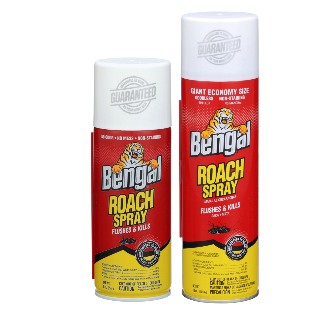 Roach Spray