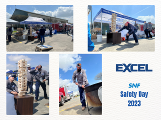 EXCEL at SNF Safety Day