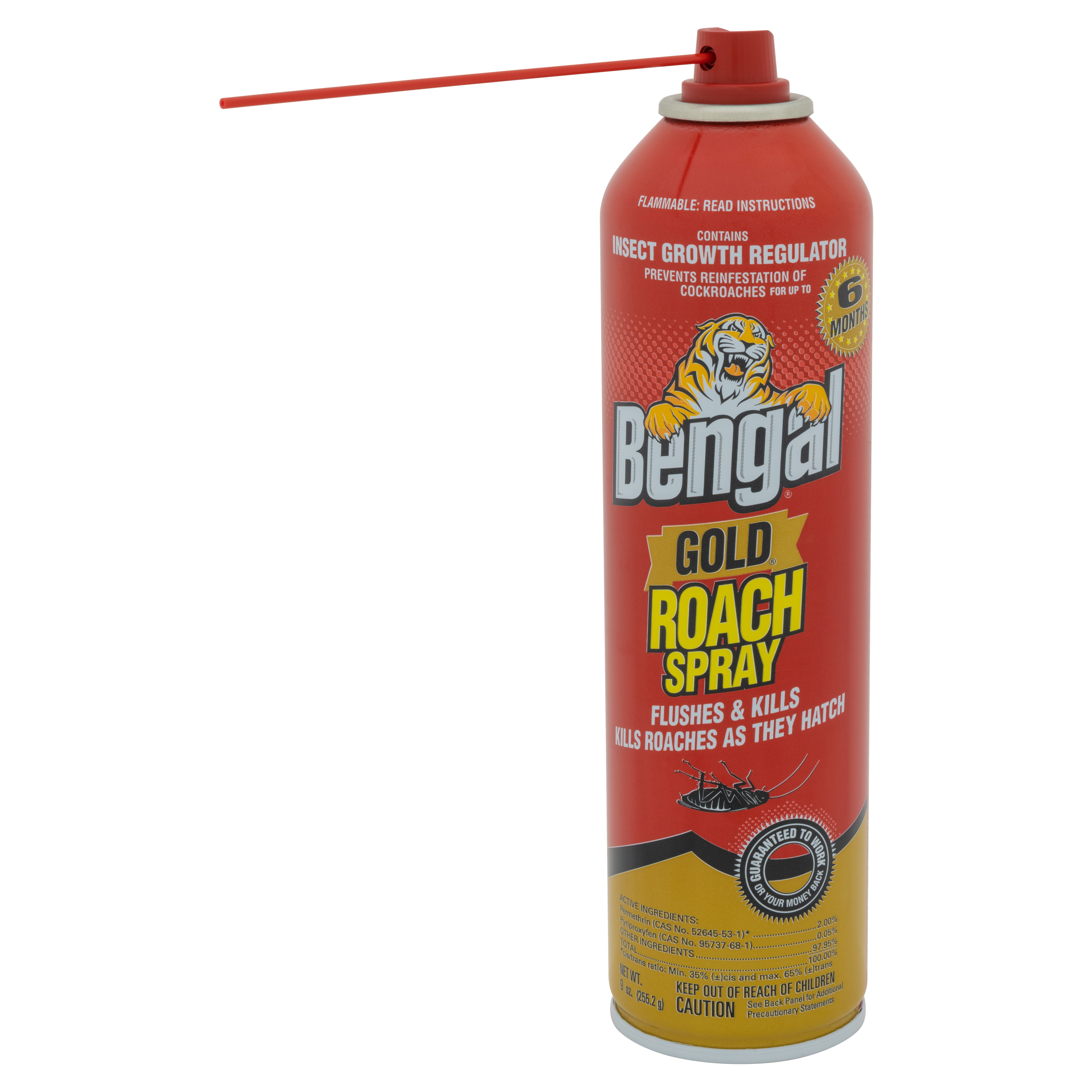 Gold Roach Spray 1