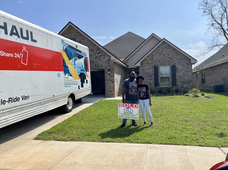 Kiarra in Southern Palms