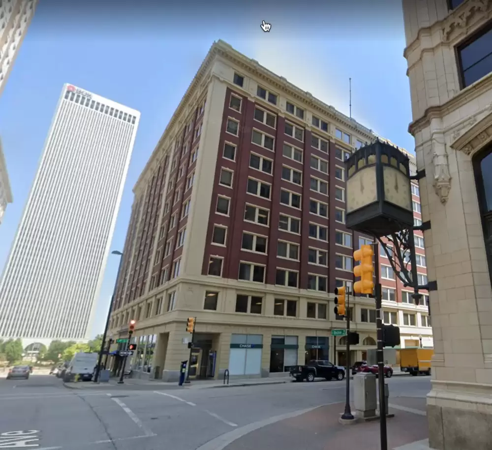 Tulsa Law Firm Location
