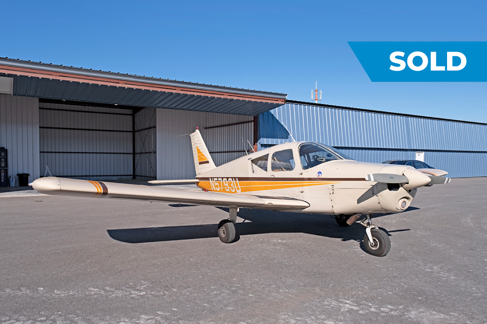 1970 Piper Cherokee 140 - N5793U