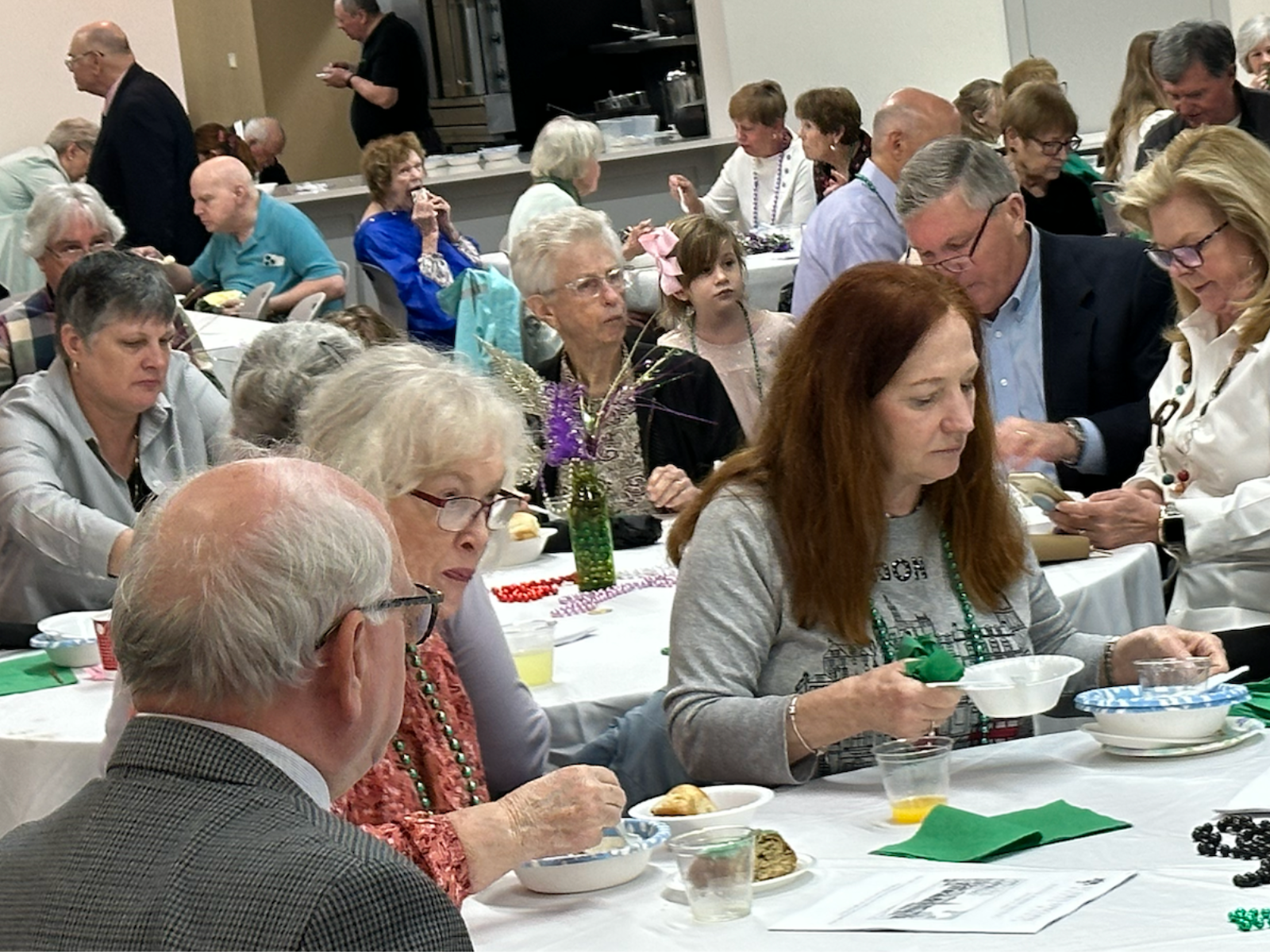 Adult Inquirers' Class