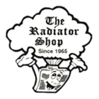 The Radiator Shop site Logo