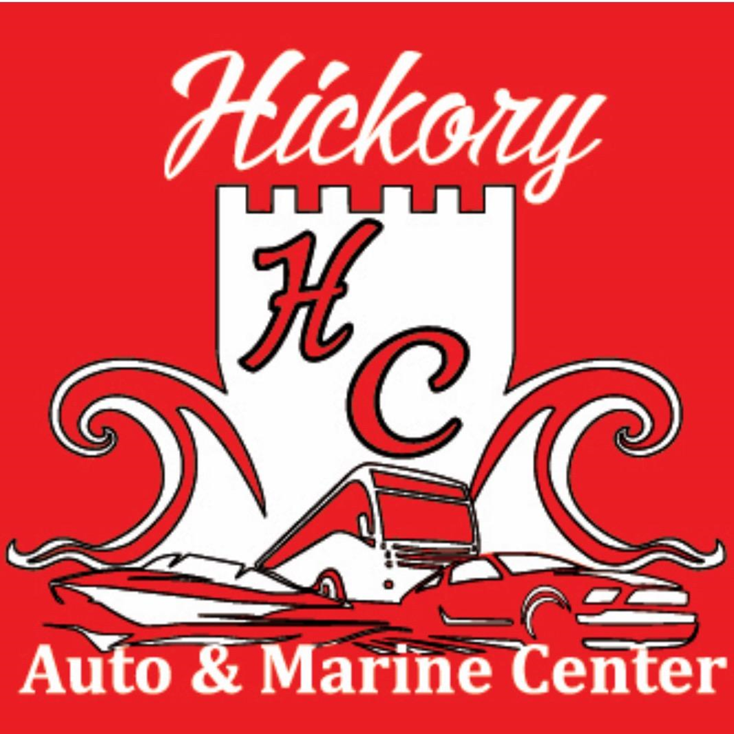 Hickory AMC logo