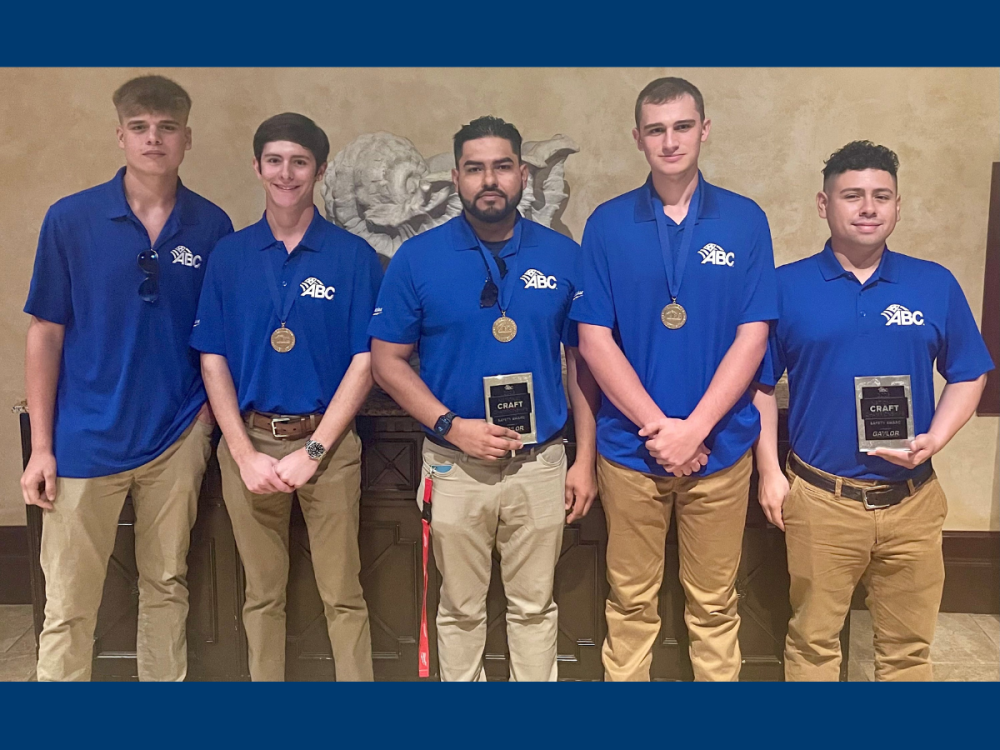 EXCEL wins at National Craft Competition