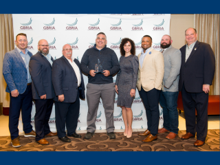 EXCEL Group wins Merit Award for General Construction and Maintenance