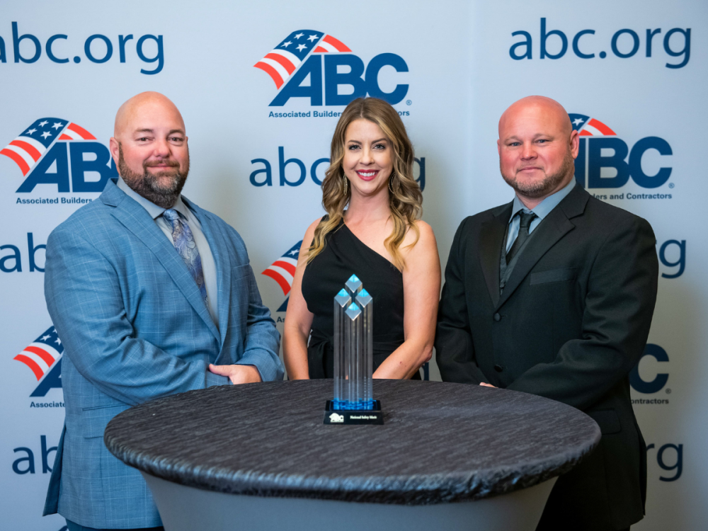 EXCEL Receives Safety Merit Award