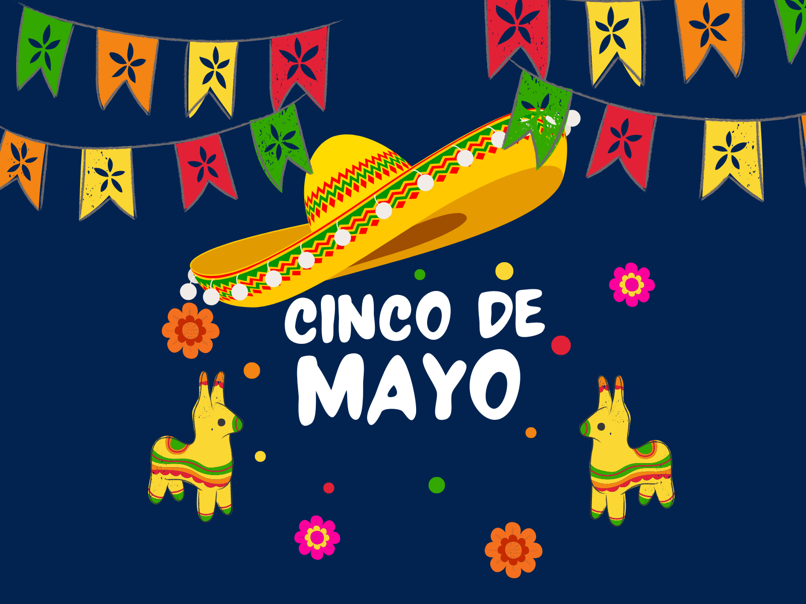 Cinco De Mayo - St. Luke's Episcopal Church Baton Rouge - Worship With Us