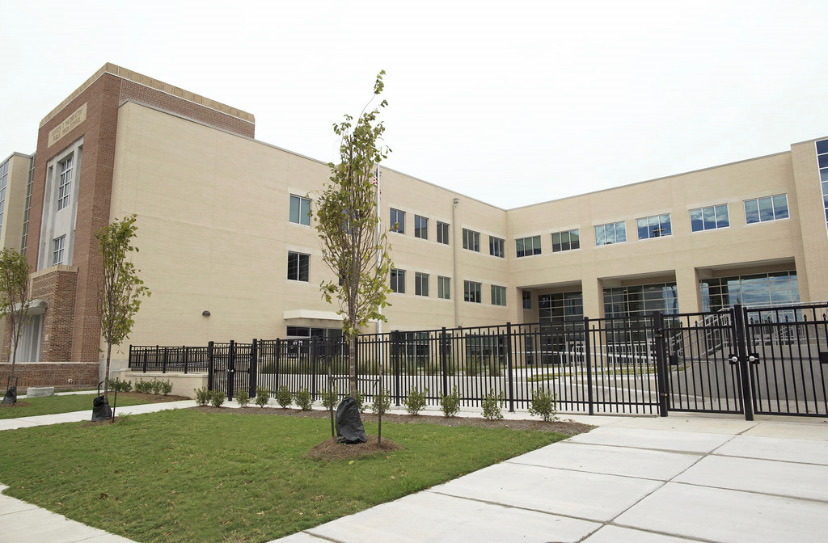Booker T. Washington High School