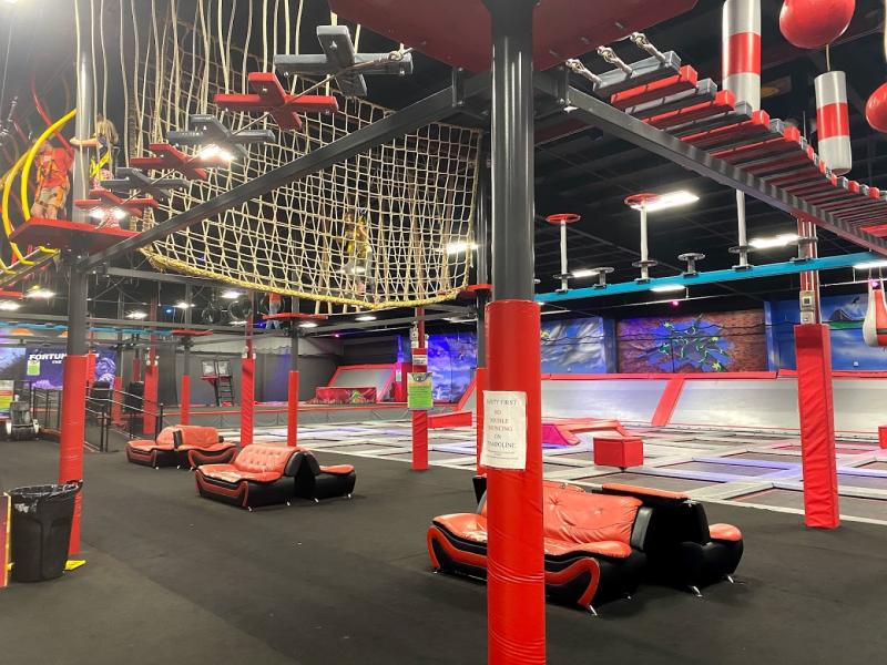 EYC goes to Airborne Extreme