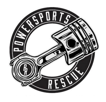 Powersports Rescue Logo