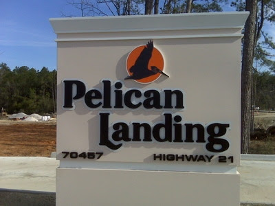 Pelican Landing Shopping Center