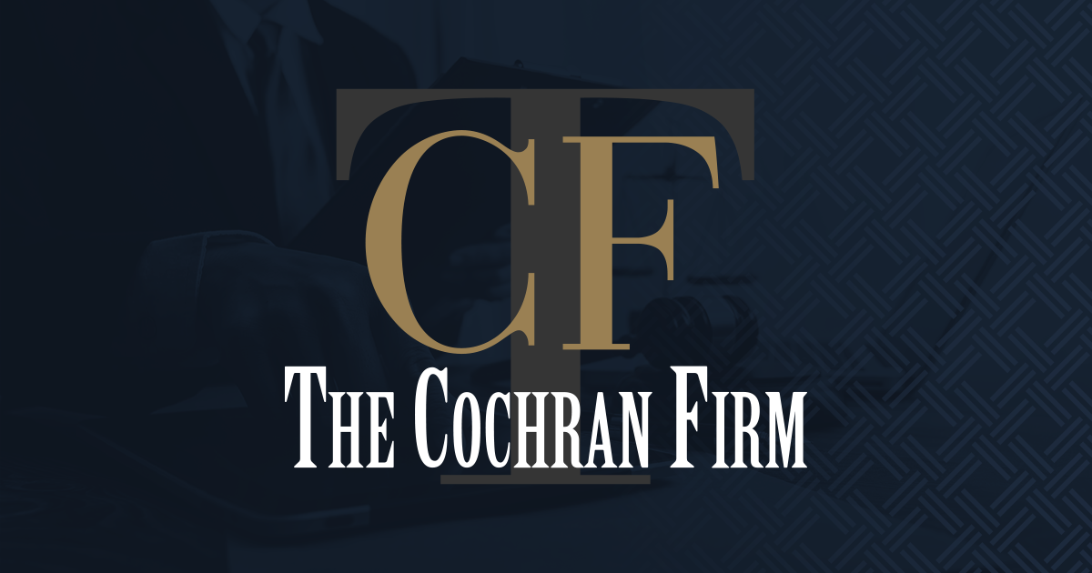 Cochran Law Firm Texas