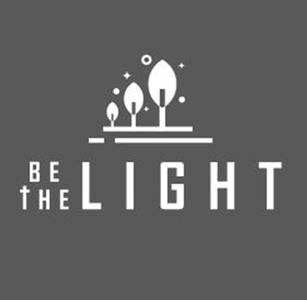 Be The Light logo