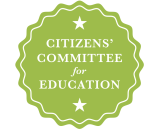 The Citizens' Committee for Education Logo