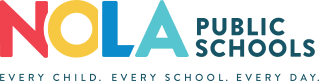 NOLA-PS Contract Schools Logo