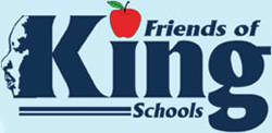 Friends of King Schools Logo