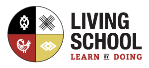 Living School Charter Logo