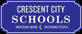 Crescent City Schools Logo